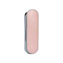 Ventilatore Portatile Portatile Silenzioso con Ricarica USB Ventilatore Pieghevole da Tavolo Ventilatore Piccolo e Semplice (Rosa)