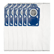 Sac pour Aspirateur pour Riccar R30D avec Filtre HEPA, Série Air , Rempli de Charbon Actif, Contient Six Sacs