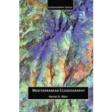Mediterranean Ecogeography by Harriett Allen Hardcover Book