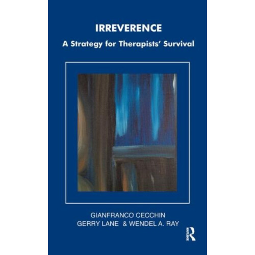 Irreverence Hardcover Book