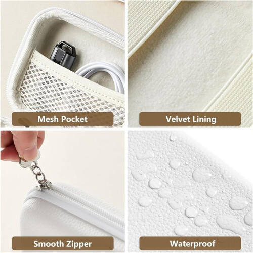 1 Pc CCD Camera Bag Storage Box Small Camera Shock Box Suitable for Most Cameras, Waterproof Protective Cover