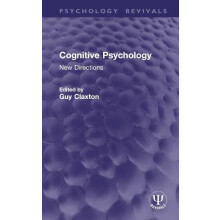 Cognitive Psychology Hardcover Book