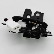 B33D-56-820AA B33D-56-820 Car Rear Tailgate Trunk Lid Lock Release Actuator for 3 2003-2010 BK Sedan