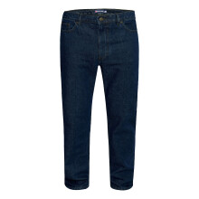 (46R, Indigo) Duke Mens D555 Rockford Comfort Kingsize Jeans