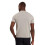 Ted Baker (XL, Light Grey) Ted Baker Mens Stitched T-Shirt 2