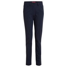 (14 UK L, Blue Navy) Craghoppers Womens/Ladies Milla Nosilife Hiking Trousers