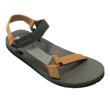 (6.5 UK, Dark Khaki/Wood Brown) Regatta Mens Vendeavour Sandals