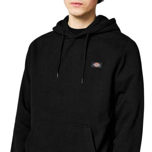 Dickies (S, Black) Dickies Mens Oakport Pullover Hoodie 2