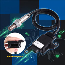NOX Nitrogen Oxide Sensor 8975245660 0281008143/144 for NPR NQR NRR FTR ELF 4HK1 Euro6 Truck