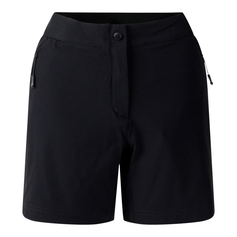 Regatta (16 Uk, Black) Womens/Ladies Torrek Lite Shorts