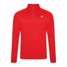 (L, Danger Red) Dare 2B Mens Fuse Up II Midlayer