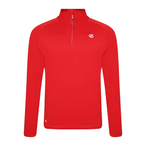 (L, Danger Red) Dare 2B Mens Fuse Up II Midlayer