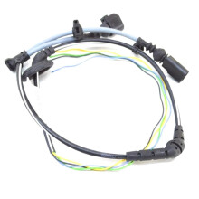 Compatible with 7 for B8 A3 8V Front Left Speed Sensor Wiring Harness 5G0927903AH 5G0 927 903 AH