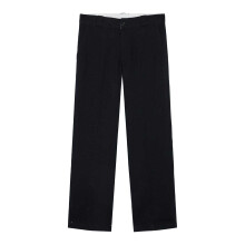 (S, Black) Dickies Mens 247 Straight Leg Trousers