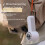 Draagbare Handventilator -Airconditionerventilator, 2000 MAh USB Oplaadbaar, Wit, A 7
