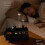 Train Shape Aromatherapy Essential Oil Diffuser Ultrasonic Cool Mist Air Humidifier with LED Lamp US Plug 3