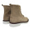 (11 UK, Sand) Firetrap Mens Suede Ankle Boots 2