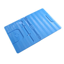 Infinite Notebook: Expandable, Reusable with Pen Compartment, Ideal for Work& School