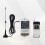 220V Wireless Remote Control  for Water Pumps Lights 1KM High-Power Remote Control Power   Controller 6
