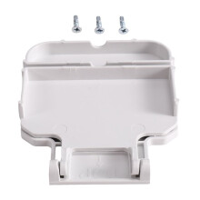 Garage Door Bracket for Ring Alarm Contact Sensor 2nd Gen, Compatible for Ring Accessory (1Pack, Sensor Not Included)