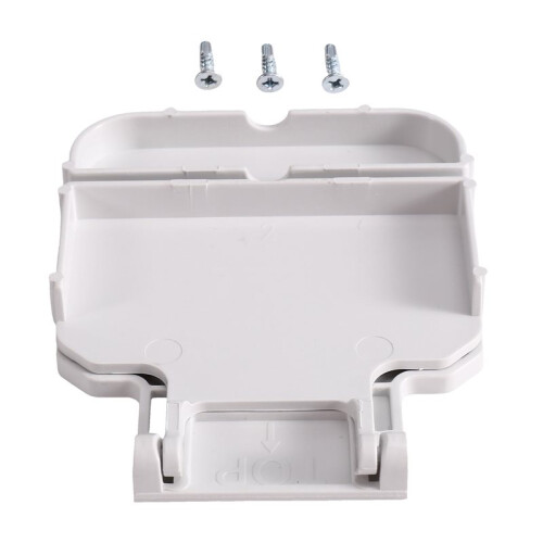 Garage Door Bracket for Ring Alarm Contact Sensor 2nd Gen, Compatible for Ring Accessory (1Pack, Sensor Not Included)