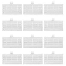Compatible avec les Pièces de Rechange pour Aspirateur pour Ultenic MC1, Accessoires de Filtre Hepa 12 Pièces
