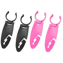Supporto per Paddle Board con Clip di Fissaggio per Kayak, Attrezzatura Versatile per Sport Acquatici Kayak 4 Pezzi