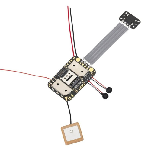 Modulo di Tracciamento GPS  4G ZX905 Chip CATPCBA Anti Perdita Allarme Tracciamento