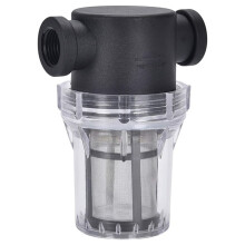 Filtre Ă Eau Ă Vis de 1 Pouce 80 Filtre Raccord de Tuyau de Jardin Connecteur de Pompe D'Aquarium Filtre