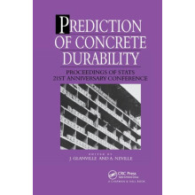 Prediction of Concrete Durability Proceedings of STATS 21st anniversar