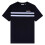 Ellesse (L, Black) Ellesse Mens Squalius Logo Regular T-Shirt 1
