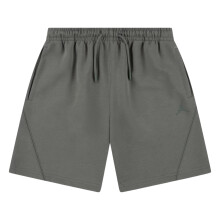(9-10 Years, Lichen Green) Nike Childrens/Kids Air Jordan Core Plain Shorts