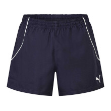 (XXL, Black) Puma Mens Woven Rugby Shorts