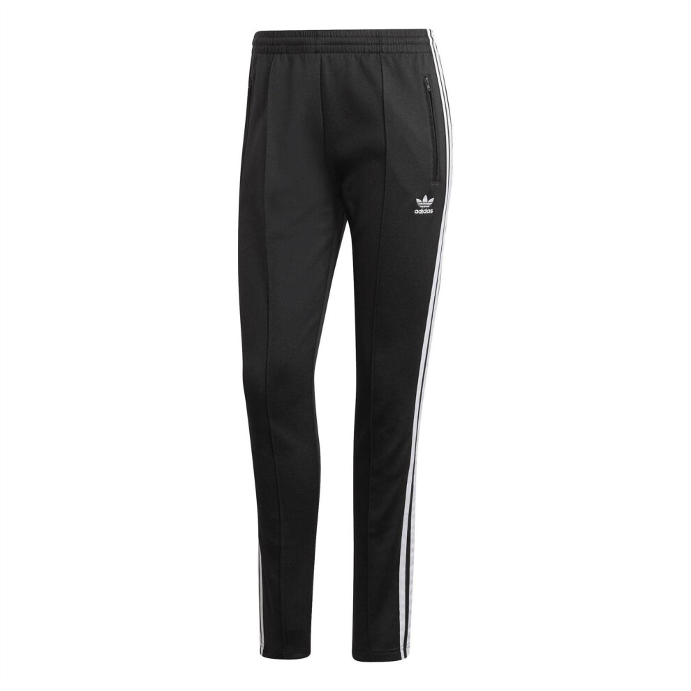 Adidas (8 Uk, Black) Womens/Ladies Originals Jogging Bottoms