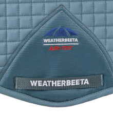 (24.5in x 25in, White) Weatherbeeta Air-Tec All Purpose Horse Saddlepad