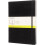 Moleskine Classic XL Hard Cover Plan Notebook 1