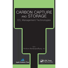 Carbon Capture and Storage CO2 Management Technologies Hardcover Book