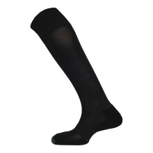 (9 UK Child-12 UK Child, Black) Mitre Childrens/Kids Mercury Plain Football Socks