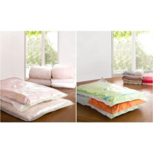 (S) Air Pump Vacuum Bag For Storing Sealing Clothing Saving Space Multiple And Sizes