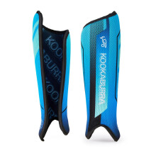 (S, Azure) Kookaburra Convert Hockey Hockey Shin Pads