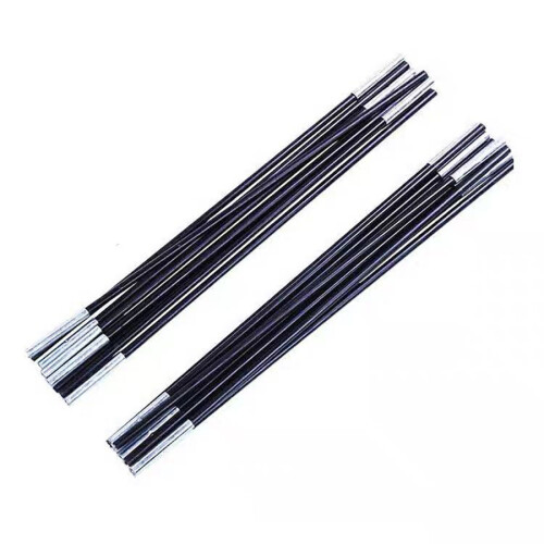 (390cm) Tent Support Durable Pole Fiberglass Frame With Waterproof Material Camping For
