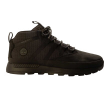(3.5 UK, Black) Timberland Childrens/Kids Trekker Leather Hiking Boots