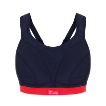 (36G, Navy) Champion Womens/Ladies D+ Max Shock Absorber Sports Bra