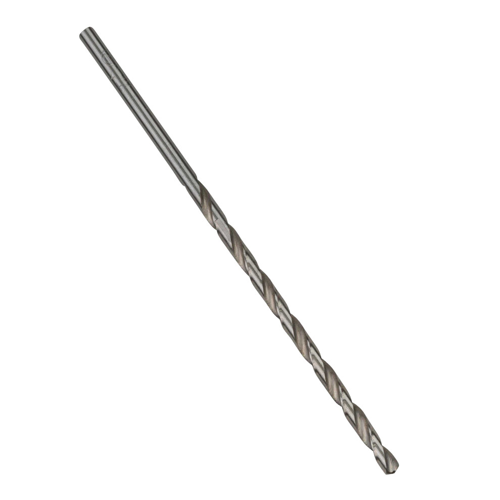 (97Mm X 6.5Mm, Silver) Bosch Twist Hss Drill Bit (Pack Of 5) 5063918182133