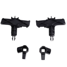 Hood Locking Mechanism Kit 4517570301C22A 4517570401C22A for Fortwo 2008-2012 Hood Locking Lock