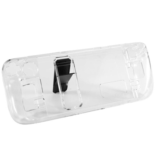 Split Clear Case for  Crystal PC Full Protective Cover Shell Skin Anti-Scratch Guard
