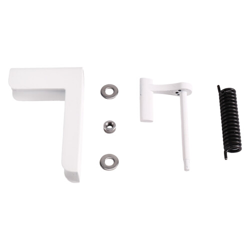 Door Closer for Light Interior Doors - No Drilling, No Screws, Adjustable Closing Force