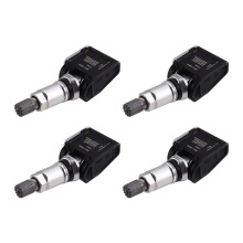 4Pcs 13598787 TPMS Tire Pressure Monitor Sensor for Bolt EV ATS-V CTS-V CTS Astra J