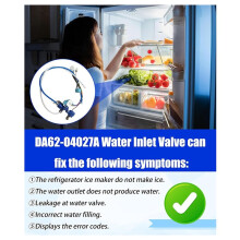 DA62-04027A Replacement for Refrigerator Water Valve