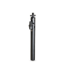 3/8inch Male to 3/8inch Female Height Extension Rod for Recording Equipment ,Desktop Cantilever Microphone Stand